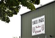 16 September 2024; A general view of Oriel Park before a Dundalk FC training session at Oriel Park in Dundalk, Louth. Photo by Ben McShane/Sportsfile