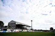 16 September 2024; A general view of Oriel Park before a Dundalk FC training session at Oriel Park in Dundalk, Louth. Photo by Ben McShane/Sportsfile