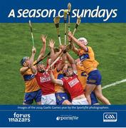 Now in its twenty eighth year of publication, A Season of Sundays 2024, supported by Forvis Mazars, embraces the very heart and soul of Ireland's national games as captured by the award winning team of photographers at Sportsfile. With text by Alan Milton, it is a treasured record of the 2024 GAA season to be savoured and enjoyed by players, spectators and enthusiasts everywhere!