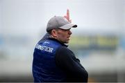 29 September 2024; Thurles Sarsfields manager Pádraic Maher during the Tipperary County Senior Club Hurling Championship semi-final match between Loughmore Castleiney and Thurles Sarsfields at FBD Semple Stadium in Thurles, Tipperary. Photo by Michael P Ryan/Sportsfile