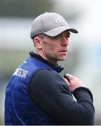 29 September 2024; Thurles Sarsfields manager Pádraic Maher during the Tipperary County Senior Club Hurling Championship semi-final match between Loughmore Castleiney and Thurles Sarsfields at FBD Semple Stadium in Thurles, Tipperary. Photo by Michael P Ryan/Sportsfile