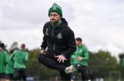 2 October 2024; Jack Byrne during a Shamrock Rovers squad training session at the Roadstone Group Sports Club in Dublin. Photo by Ben McShane/Sportsfile