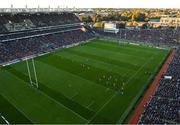 12 October 2024; A general view of Croke Park Stadium during the United Rugby Championship match between Leinster and Munster in Dublin. Photo by David Fitzgerald/Sportsfile