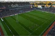 12 October 2024; A general view of Croke Park Stadium during the United Rugby Championship match between Leinster and Munster in Dublin. Photo by David Fitzgerald/Sportsfile