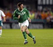 18 August 2004; Jonathan Macken, Republic of Ireland. International Friendly, Republic of Ireland v Bulgaria, Lansdowne Road, Dublin. Picture credit; Matt Browne / SPORTSFILE