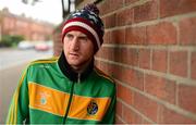 26 September 2013; Light Flyweight boxer Paddy Barnes at the Ireland Team Announcement for AIBA World Boxing Championships, National Stadium, Dublin. Photo by Sportsfile