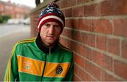 26 September 2013; Light Flyweight boxer Paddy Barnes at the Ireland Team Announcement for AIBA World Boxing Championships, National Stadium, Dublin. Photo by Sportsfile