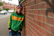 26 September 2013; Light Flyweight boxer Paddy Barnes at the Ireland Team Announcement for AIBA World Boxing Championships, National Stadium, Dublin. Photo by Sportsfile