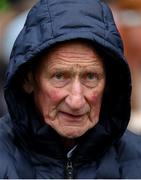 27 October 2024; Former Kilkenny manager Brian Cody during the Kilkenny County Senior Club Hurling Championship final match between O’Loughlin Gaels and Thomastown at UPMC Nowlan Park in Kilkenny. Photo by Michael P Ryan/Sportsfile