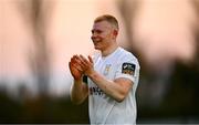 28 October 2024; Aaron Connolly of Athlone Town after his side's draw in the SSE Airtricity Men's First Division Play-Off semi-final second leg match between Wexford and Athlone Town at Ferrycarrig Park in Wexford. Photo by Shauna Clinton/Sportsfile