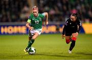 29 October 2024; Denise O'Sullivan of Republic of Ireland during the UEFA Women's EURO 2025 Play-Off Round 1 second leg match between Republic of Ireland and Georgia at Tallaght Stadium in Dublin. Photo by Stephen McCarthy/Sportsfile