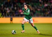 29 October 2024; Anna Patten of Republic of Ireland during the UEFA Women's EURO 2025 Play-Off Round 1 second leg match between Republic of Ireland and Georgia at Tallaght Stadium in Dublin. Photo by Stephen McCarthy/Sportsfile