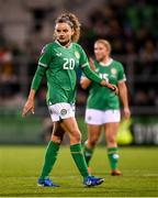 29 October 2024; / during the UEFA Women's EURO 2025 Play-Off Round 1 second leg match between Republic of Ireland and Georgia at Tallaght Stadium in Dublin. Photo by Stephen McCarthy/Sportsfile