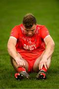 10 November 2024; Rory Stokes of Tinahely after the AIB Leinster GAA Senior Club Football Championship quarter-final match between Tinahely and Tullamore at Echelon Park in Aughrim, Wicklow. Photo by Matt Browne/Sportsfile