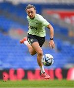 28 November 2024; Katie McCabe during a Republic of Ireland women training session at Cardiff City Stadium in Wales. Photo by Stephen McCarthy/Sportsfile