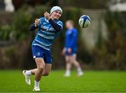 10 December 2024; Fintan Gunne during Leinster rugby squad training at UCD in Dublin. Photo by Sam Barnes/Sportsfile