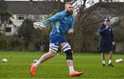 17 December 2024; RG Snyman during a Leinster rugby squad training at UCD in Dublin. Photo by Sam Barnes/Sportsfile