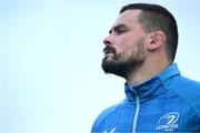 23 December 2024; Max Deegan during a Leinster Rugby squad training session at UCD in Dublin. Photo by Shauna Clinton/Sportsfile