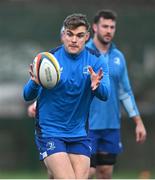 23 December 2024; Garry Ringrose during a Leinster Rugby squad training session at UCD in Dublin. Photo by Shauna Clinton/Sportsfile