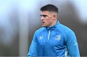 23 December 2024; Aitzol King during a Leinster Rugby squad training session at UCD in Dublin. Photo by Shauna Clinton/Sportsfile