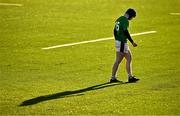 2 January 2025; Michael Redmond of South East during the BearingPoint Shane Horgan Cup Round 3 match between South East and North Midlands at Shay Murtagh Park in Mullingar, Westmeath. Photo by Ben McShane/Sportsfile