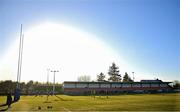 2 January 2025; A general view of Shay Murtagh Park before the BearingPoint Sarah Robinson Cup Round 3 match between Midlands and North East at Shay Murtagh Park in Mullingar, Westmeath. Photo by Ben McShane/Sportsfile