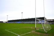 4 January 2025; A general view of Parnell Park before the AIB GAA Football All-Ireland Intermediate Club Championship semi-final match between Austin Stacks and Ballinderry at Parnell Park in Dublin. Photo by Ben McShane/Sportsfile