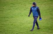 4 January 2025; Waterford selector Dan Shanahan before the Intercounty Hurling Challenge Match between Waterford and Cork at Fraher Field in Dungarvan, Waterford. Photo by Seb Daly/Sportsfile