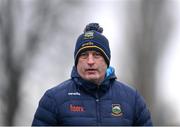 4 January 2025; Tipperary manager Liam Cahill before the Intercounty Hurling Challenge Match between Tipperary and Clare at Páirc Shilean in Templemore, Tipperary. Photo by David Fitzgerald/Sportsfile