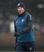 4 January 2025; Waterford selector Dan Shanahan before the Intercounty Hurling Challenge Match between Waterford and Cork at Fraher Field in Dungarvan, Waterford. Photo by Seb Daly/Sportsfile