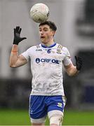 4 January 2025; Gareth McKinless of Ballinderry during the AIB GAA Football All-Ireland Intermediate Club Championship semi-final match between Austin Stacks and Ballinderry at Parnell Park in Dublin. Photo by Ben McShane/Sportsfile