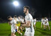 4 January 2025; Kevin Flynn of Kildare before the Intercounty Football Challenge match between Kildare and Galway at Cedral St Conleth's Park in Newbridge, Kildare. Photo by Piaras Ó Mídheach/Sportsfile