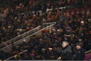 4 January 2025; Galway manager Padraic Joyce during the Intercounty Football Challenge match between Kildare and Galway at Cedral St Conleth's Park in Newbridge, Kildare. Photo by Piaras Ó Mídheach/Sportsfile