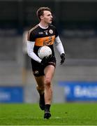 4 January 2025; Michael O'Donnell of Austin Stacks during the AIB GAA Football All-Ireland Intermediate Club Championship semi-final match between Austin Stacks and Ballinderry at Parnell Park in Dublin. Photo by Ben McShane/Sportsfile