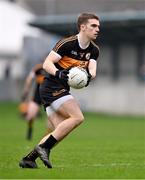 4 January 2025; Paul O'Sullivan of Austin Stacks during the AIB GAA Football All-Ireland Intermediate Club Championship semi-final match between Austin Stacks and Ballinderry at Parnell Park in Dublin. Photo by Ben McShane/Sportsfile