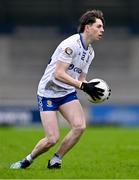 4 January 2025; Shea McCann of Ballinderry during the AIB GAA Football All-Ireland Intermediate Club Championship semi-final match between Austin Stacks and Ballinderry at Parnell Park in Dublin. Photo by Ben McShane/Sportsfile