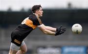 4 January 2025; Ronan Shanahan of Austin Stacks during the AIB GAA Football All-Ireland Intermediate Club Championship semi-final match between Austin Stacks and Ballinderry at Parnell Park in Dublin. Photo by Ben McShane/Sportsfile