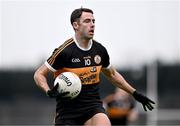 4 January 2025; Fiachna Mangan of Austin Stacks during the AIB GAA Football All-Ireland Intermediate Club Championship semi-final match between Austin Stacks and Ballinderry at Parnell Park in Dublin. Photo by Ben McShane/Sportsfile