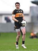 4 January 2025; Ronan Shanahan of Austin Stacks during the AIB GAA Football All-Ireland Intermediate Club Championship semi-final match between Austin Stacks and Ballinderry at Parnell Park in Dublin. Photo by Ben McShane/Sportsfile