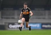 4 January 2025; Fiachna Mangan of Austin Stacks during the AIB GAA Football All-Ireland Intermediate Club Championship semi-final match between Austin Stacks and Ballinderry at Parnell Park in Dublin. Photo by Ben McShane/Sportsfile