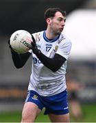 4 January 2025; Eoin Devlin of Ballinderry during the AIB GAA Football All-Ireland Intermediate Club Championship semi-final match between Austin Stacks and Ballinderry at Parnell Park in Dublin. Photo by Ben McShane/Sportsfile