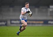 4 January 2025; Ruairi Forbes of Ballinderry during the AIB GAA Football All-Ireland Intermediate Club Championship semi-final match between Austin Stacks and Ballinderry at Parnell Park in Dublin. Photo by Ben McShane/Sportsfile