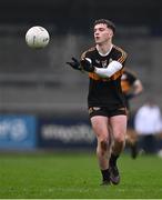 4 January 2025; Paddy Lane of Austin Stacks during the AIB GAA Football All-Ireland Intermediate Club Championship semi-final match between Austin Stacks and Ballinderry at Parnell Park in Dublin. Photo by Ben McShane/Sportsfile