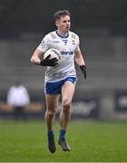 4 January 2025; Ruairi Forbes of Ballinderry during the AIB GAA Football All-Ireland Intermediate Club Championship semi-final match between Austin Stacks and Ballinderry at Parnell Park in Dublin. Photo by Ben McShane/Sportsfile