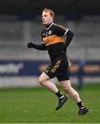 4 January 2025; Shane O'Callaghan of Austin Stacks during the AIB GAA Football All-Ireland Intermediate Club Championship semi-final match between Austin Stacks and Ballinderry at Parnell Park in Dublin. Photo by Ben McShane/Sportsfile