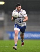 4 January 2025; Daniel McKinless of Ballinderry during the AIB GAA Football All-Ireland Intermediate Club Championship semi-final match between Austin Stacks and Ballinderry at Parnell Park in Dublin. Photo by Ben McShane/Sportsfile