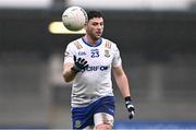 4 January 2025; Daniel McKinless of Ballinderry during the AIB GAA Football All-Ireland Intermediate Club Championship semi-final match between Austin Stacks and Ballinderry at Parnell Park in Dublin. Photo by Ben McShane/Sportsfile