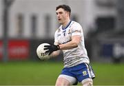 4 January 2025; Gareth McKinless of Ballinderry during the AIB GAA Football All-Ireland Intermediate Club Championship semi-final match between Austin Stacks and Ballinderry at Parnell Park in Dublin. Photo by Ben McShane/Sportsfile