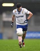 4 January 2025; Daniel McKinless of Ballinderry during the AIB GAA Football All-Ireland Intermediate Club Championship semi-final match between Austin Stacks and Ballinderry at Parnell Park in Dublin. Photo by Ben McShane/Sportsfile