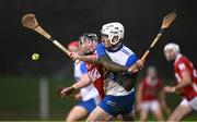 4 January 2025; Shane Bennett of Waterford during the Intercounty Hurling Challenge Match between Waterford and Cork at Fraher Field in Dungarvan, Waterford. Photo by Seb Daly/Sportsfile